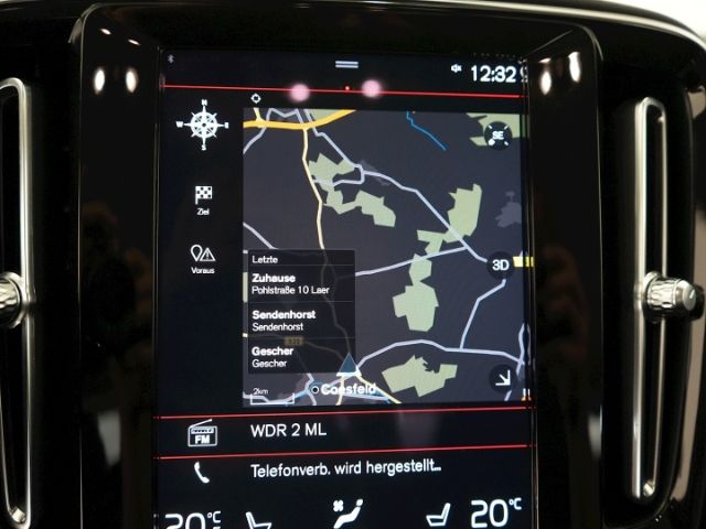 XC40 T4 INSCRIPTION EXPRESSION PHEV AT+NAVI+RÜCK