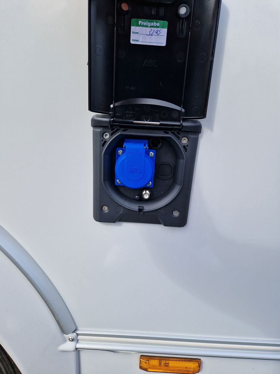 Fahrzeugabbildung Tabbert Senara 460E 2.3 Autark-Paket, Fahrradträger uvm!