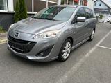 Mazda 5 Sports-Line 7 Sitze - Mazda 5: Leder, Navigationssystem