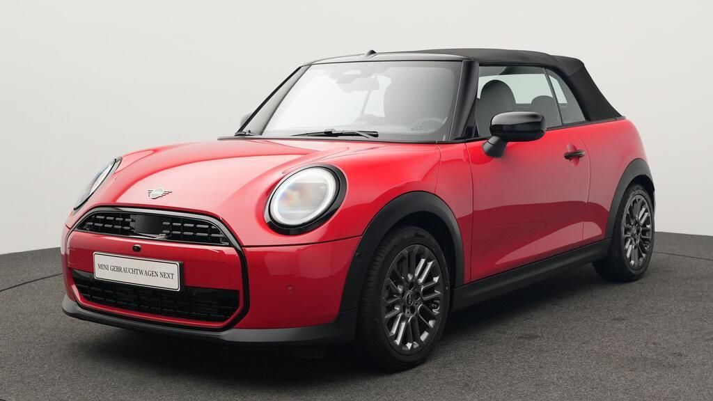 MINI Cooper Cabrio
