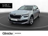 Skoda Kamiq 1.0 TSI Klima DAB+ LED PDC - silberne Skoda Kamiq