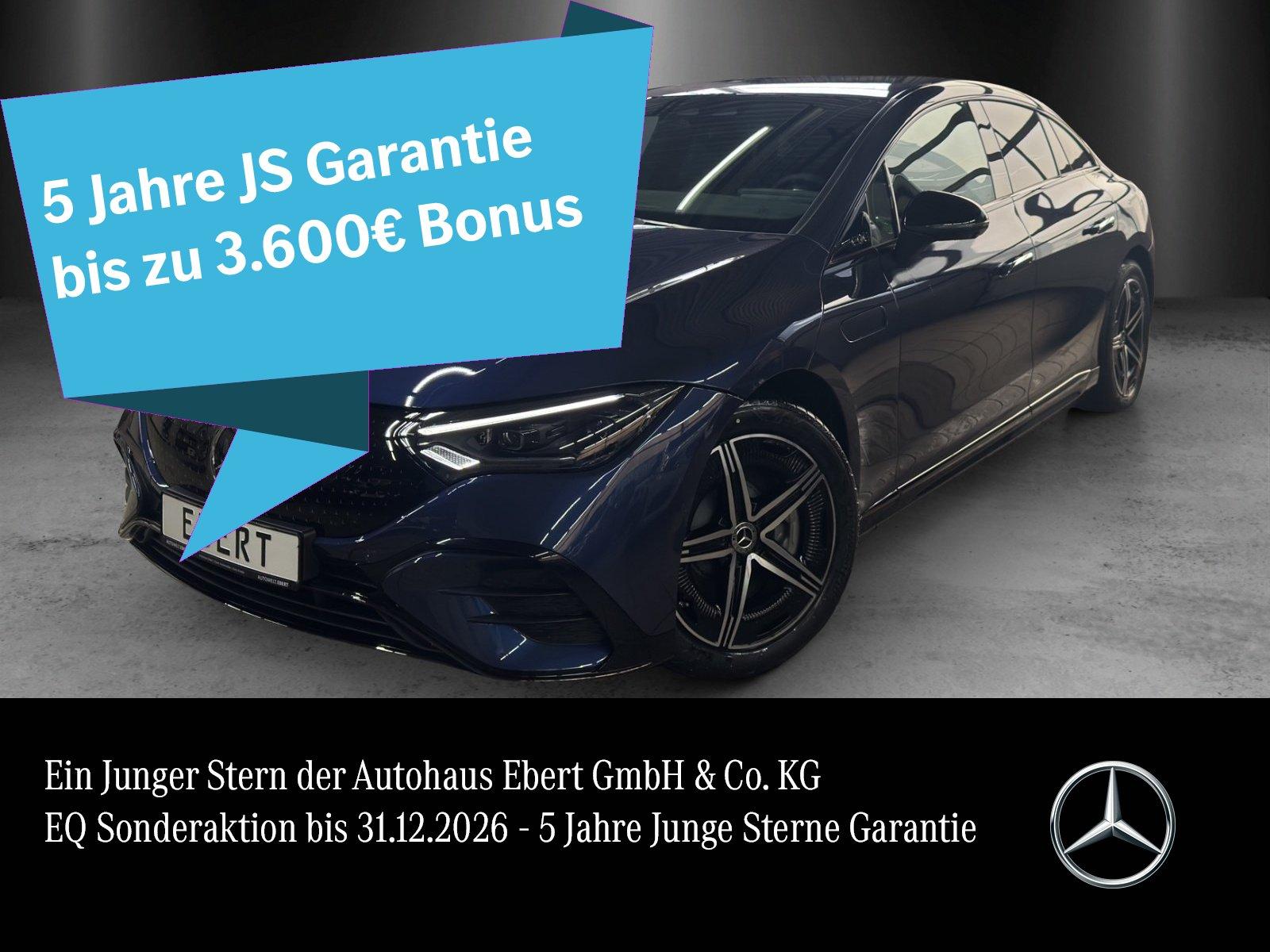 Mercedes-Benz EQE 300 AMG Prem AIRMATIC Memo AHK KeyGo 4.5°HAL
