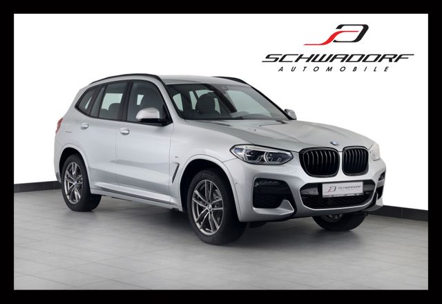 BMW X3 xDrive20d M Sport LiveCoProf HUD RFK AHK 19"