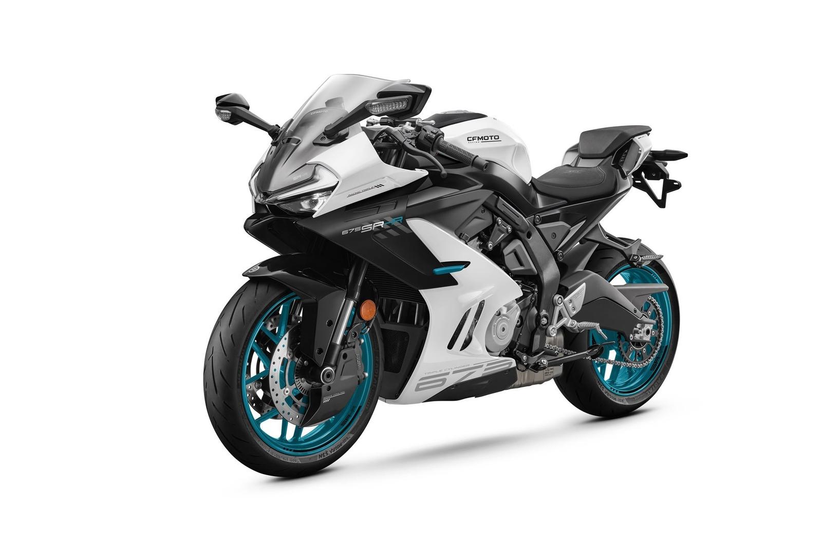 CFMOTO 675SR-R