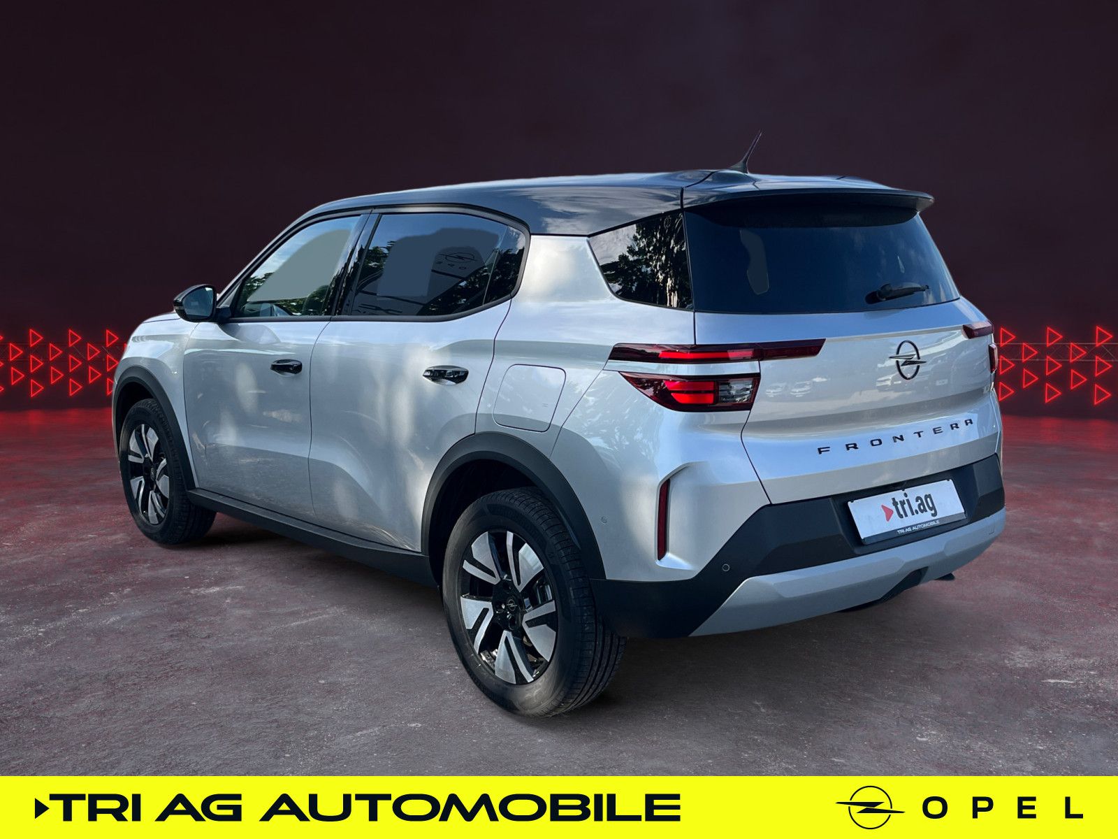 Opel Frontera - Bild 5