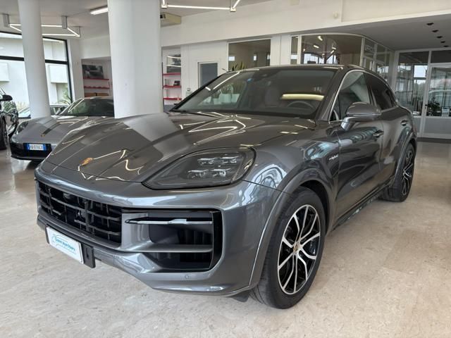 Other PORSCHE Cayenne Coupé 3.0 V6 S E-Hybrid ASSE POS