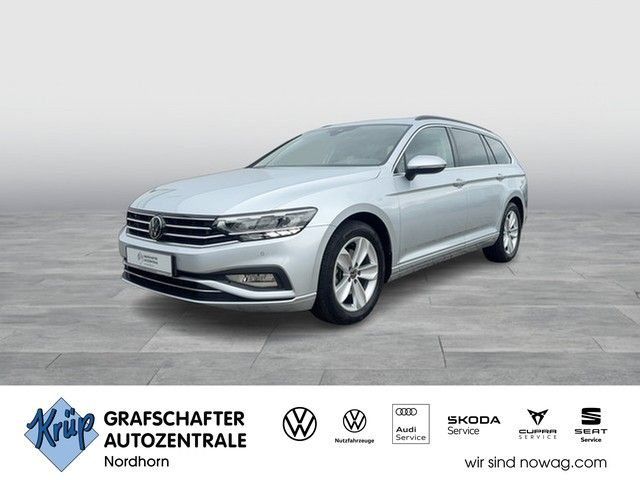 Image of Volkswagen Passat Variant