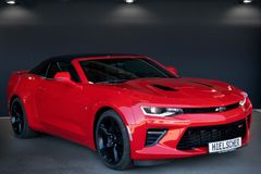 CHEVROLET Camaro 6.2 Cabrio Automatik*Unfallfrei*DE Modell