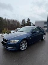 BMW 3er coupe e92 320d 184ps Euro 5 LCI - BMW 320: 320d E92