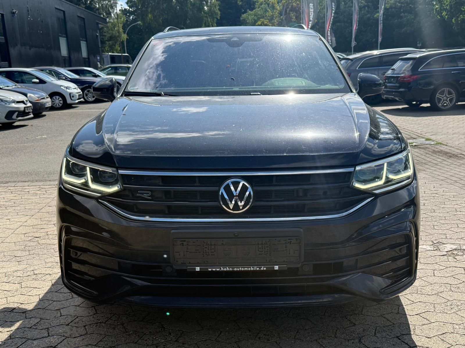 Volkswagen Tiguan R-Line 4Motion 2.0 TSI/PANO/MATRIX/360° imagem 2