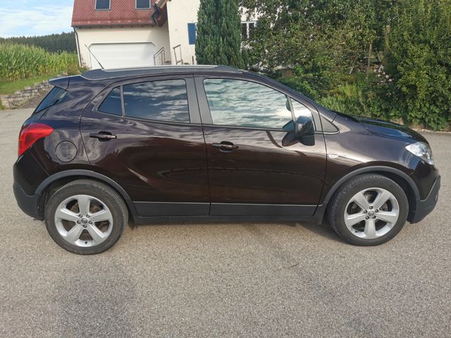 Opel Mokka 1.4 Turbo ecoFLEX Edition Start/Stop E...