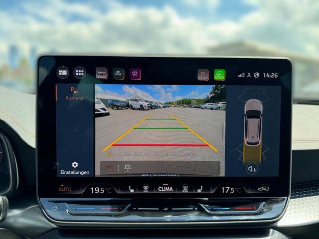 Leon Sportstourer 1.5 eTSI Matrix Sennheiser Pan