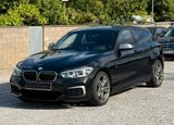 BMW M140i Lim. NAVI+PDC+1HAND+SCHECKHEFTGEPFLEGT BMW - BMW M140i aus 2017