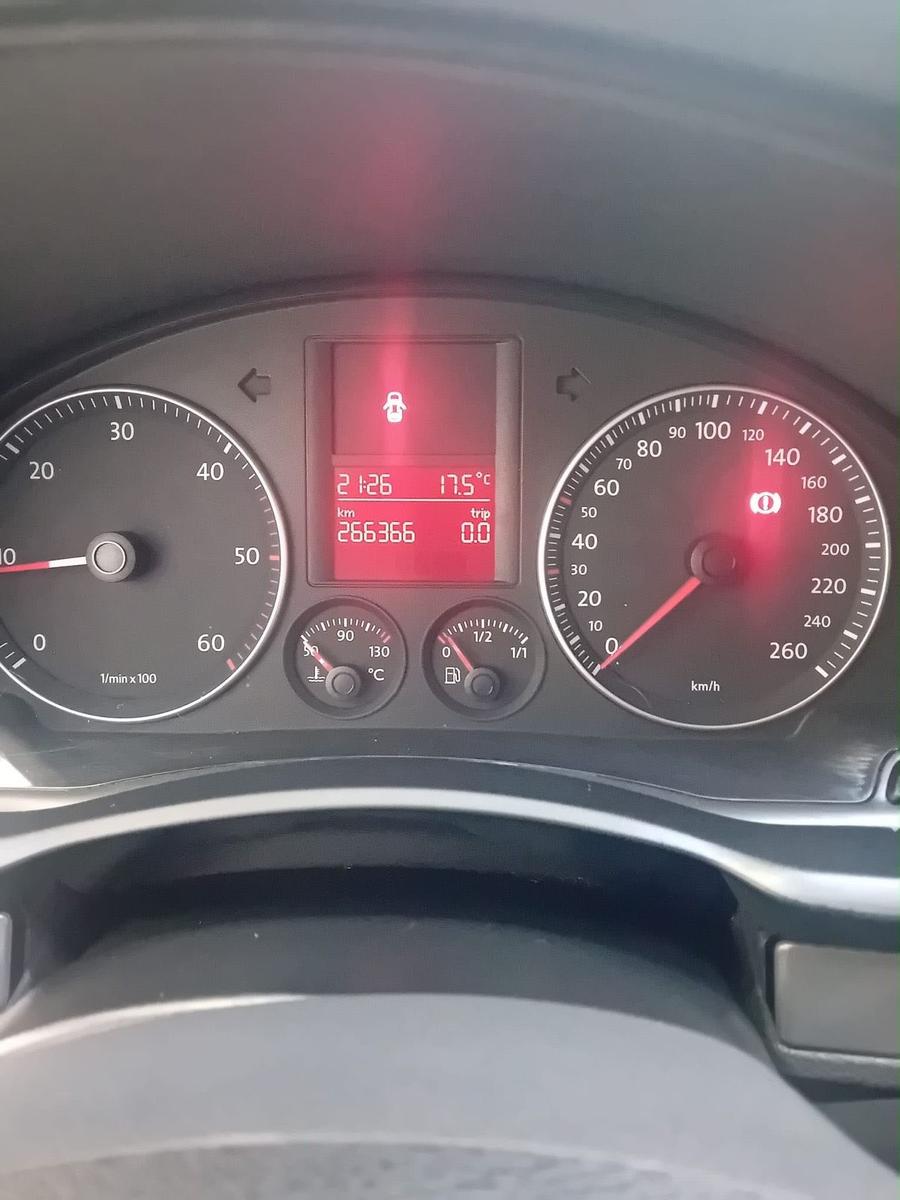 Volkswagen Golf 2008 — photo 13