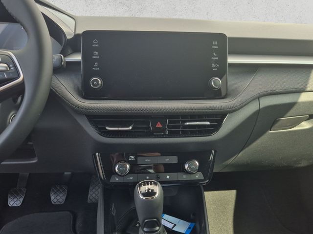 Fabia Selection 1.0 TSI 5 Jahres Garantie,LED,SH