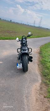 Harley-Davidson Fat Bob FXFBS 114 - Dr. Jekill & Hyde Auspuff - Harley-Davidson Fat Bob 114 (FXFBS)