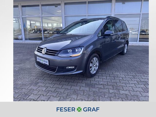 Volkswagen Sharan 1.4 TSI Comfortline Navi*WinterPaket*7Sit