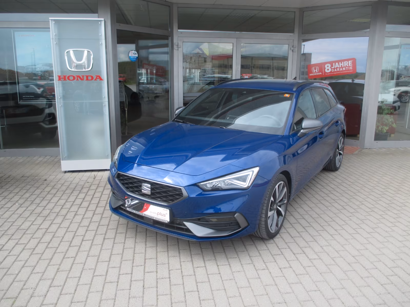 Seat Leon Sportstourer FR "NAVI"