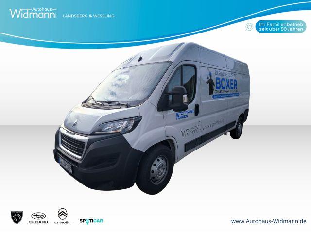 Peugeot Boxer HDi 435 NFZ L3H2 S&S Citypaket AW-Reifen