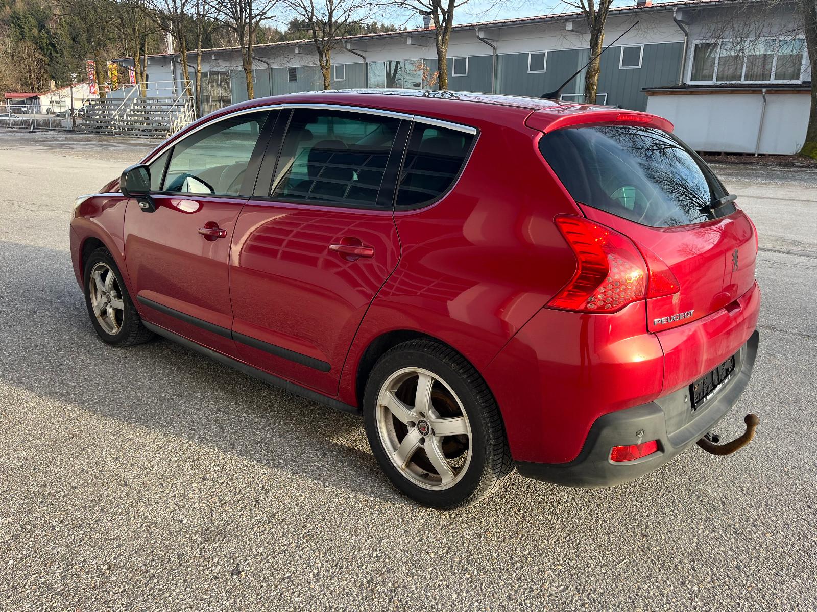 Peugeot 3008 Business-Line"Pano"Euro5"Head-up"