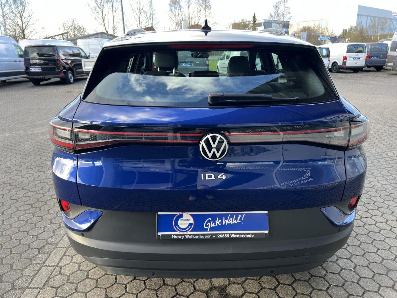 Volkswagen ID.4 - Bild 5