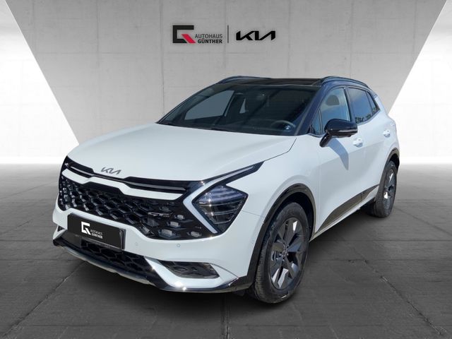 Kia Sportage GT-Line Hybrid 4WD 1.6 T-GDI Snd Glasd.