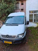 Mercedes-Benz Mercedes-sprinter - Mercedes-Benz Sprinter aus 2004: Van