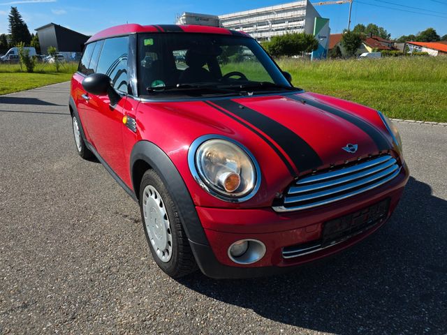 MINI ONE Clubman One