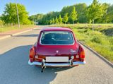 MGB GT MK III - MG MGB: Coupé