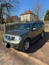 Nissan Pathfinder R51 7Sitzer TÜV 11.27 - gebrauchte Nissan Pathfinder aus dem Jahr 2006