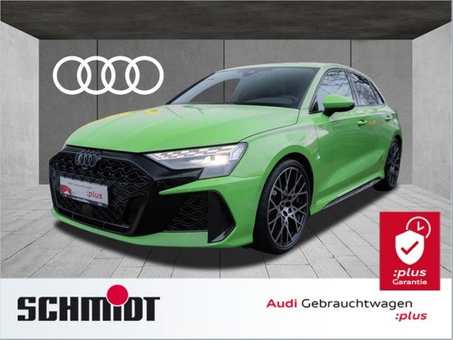 Audi RS3 Sportback Carbon Sportabgas Schalensitze SON