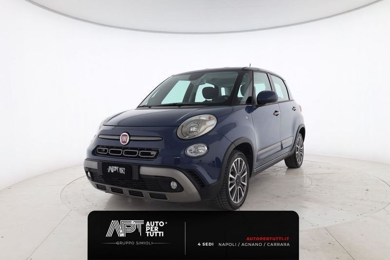 Image of Fiat 500L Cross