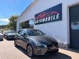 Mazda 2 *Nakama*SKYACTIV*Navi*Tempomat*Einparkhilfe - Mazda 2: Grau