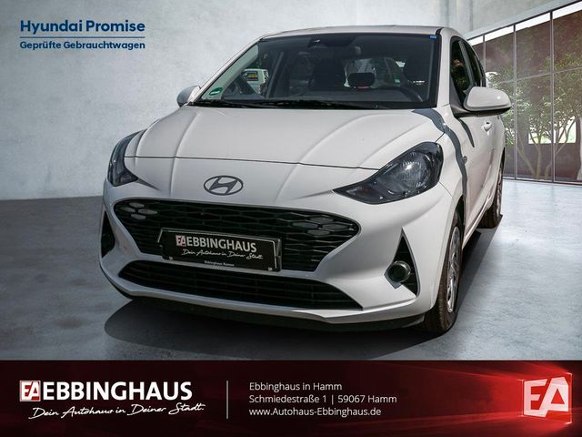 Hyundai i10 1.0 Select Navi DAB Kamera Notrufsystem