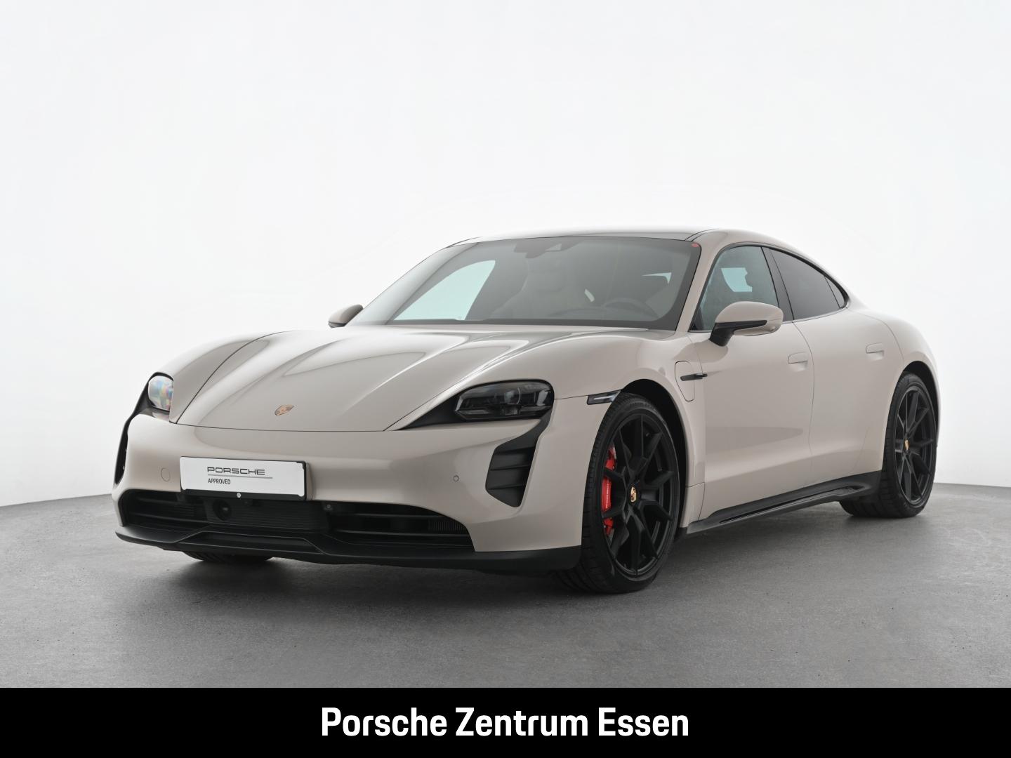 Porsche Taycan GTS / 360 Kamera Apple CarPlay Panorama P