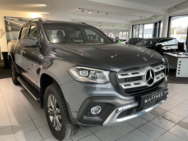 Fahrzeugabbildung Mercedes-Benz X 350 d 4M Power Edition/360°/AHK/19"