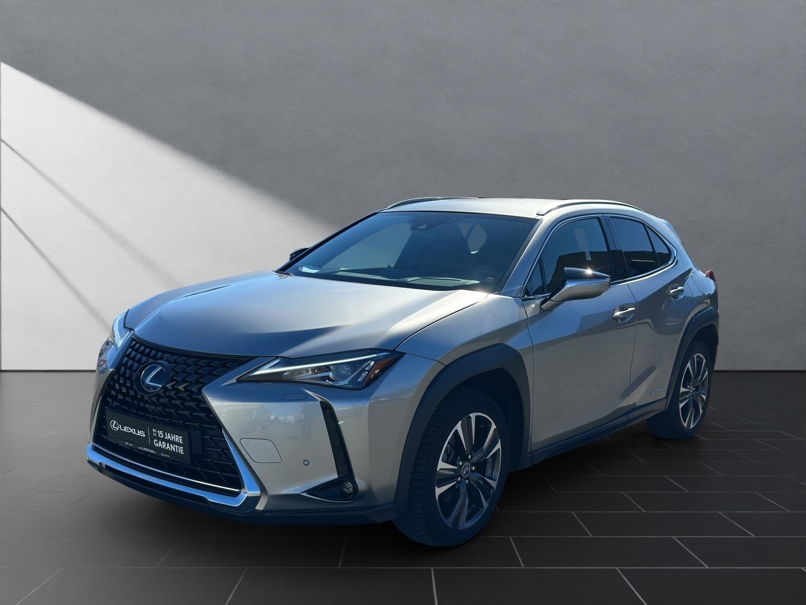 Lexus UX 250h*STYLE*1HD*ALLW.*VELOUR* 15J-GARANTIE*