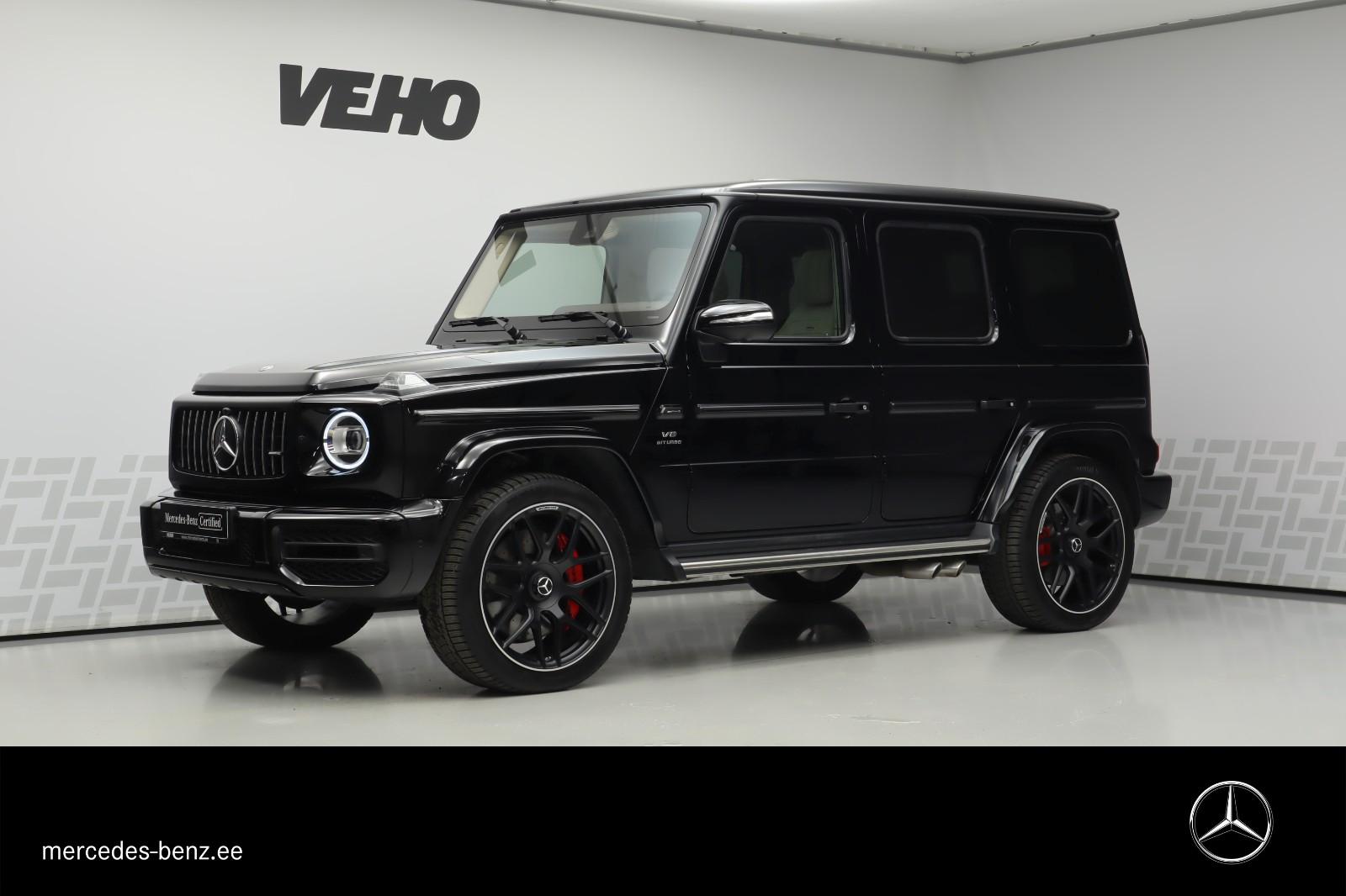 Mercedes-Benz G 63 AMG Distr/Burm/Webasto