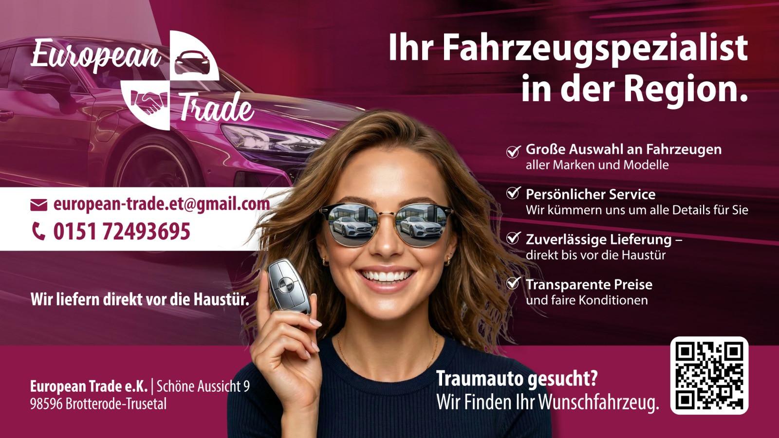 Mercedes-Benz C 300 C T-Modell AMG