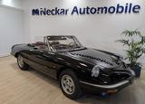 Alfa Romeo Spider 2.0 Cabriolet - gebrauchte Alfa Romeo Spider aus dem Jahr 1985