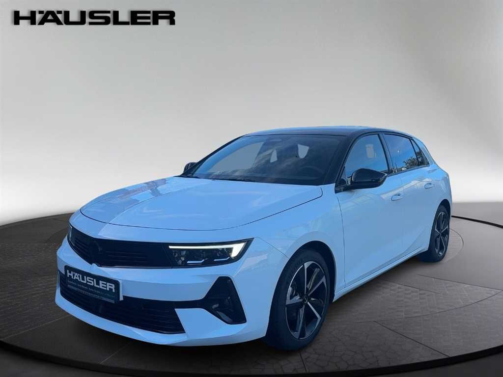 Astra 5-Türer*GS*Navi*Keyless*Kamera*LED*ACC*PDC