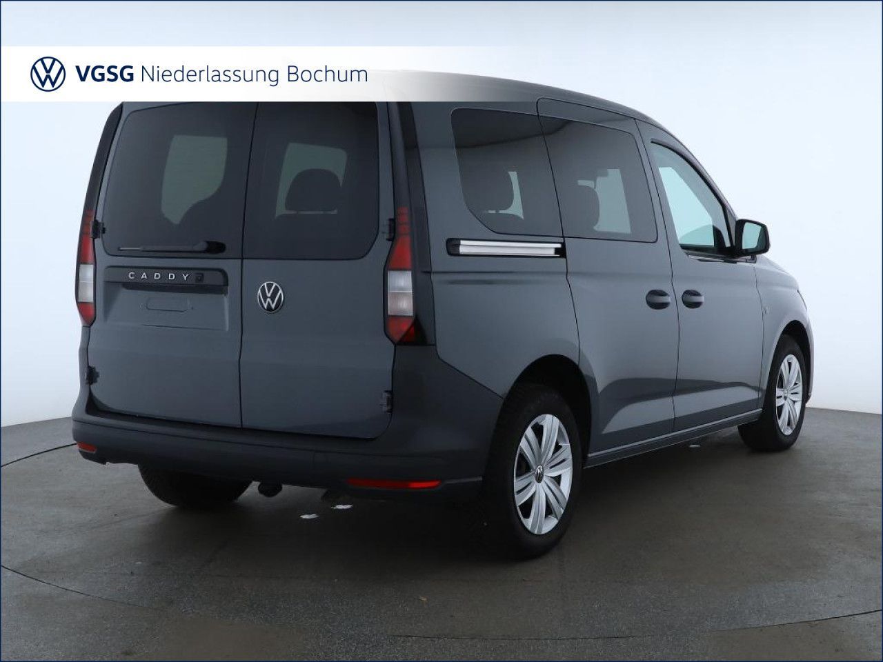 Volkswagen Caddy - Bild 6