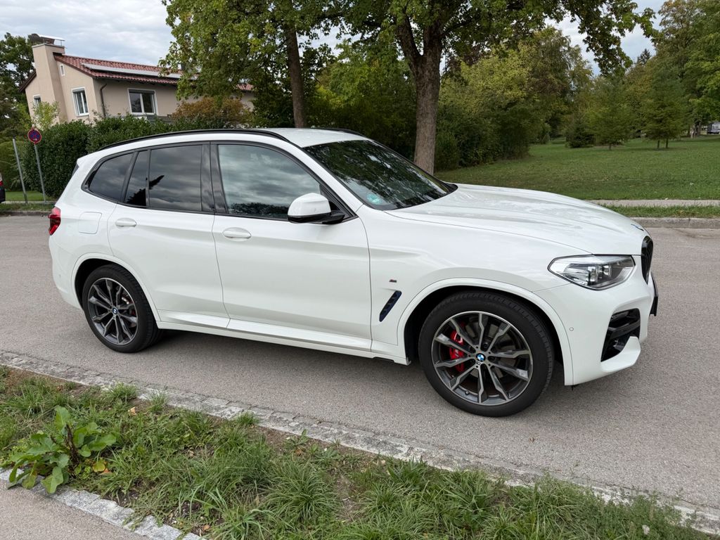Image of BMW X3 M40