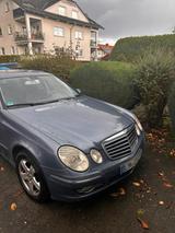 Mercedes-Benz E 280 CDI 4MATIC T AVANTGARDE Avantgarde - Mercedes-Benz E 280: Cdi 4matic