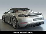 Porsche 718 Spyder RS BOSE Sportabgasanlage Sport Chrono - Porsche Boxster: Silber