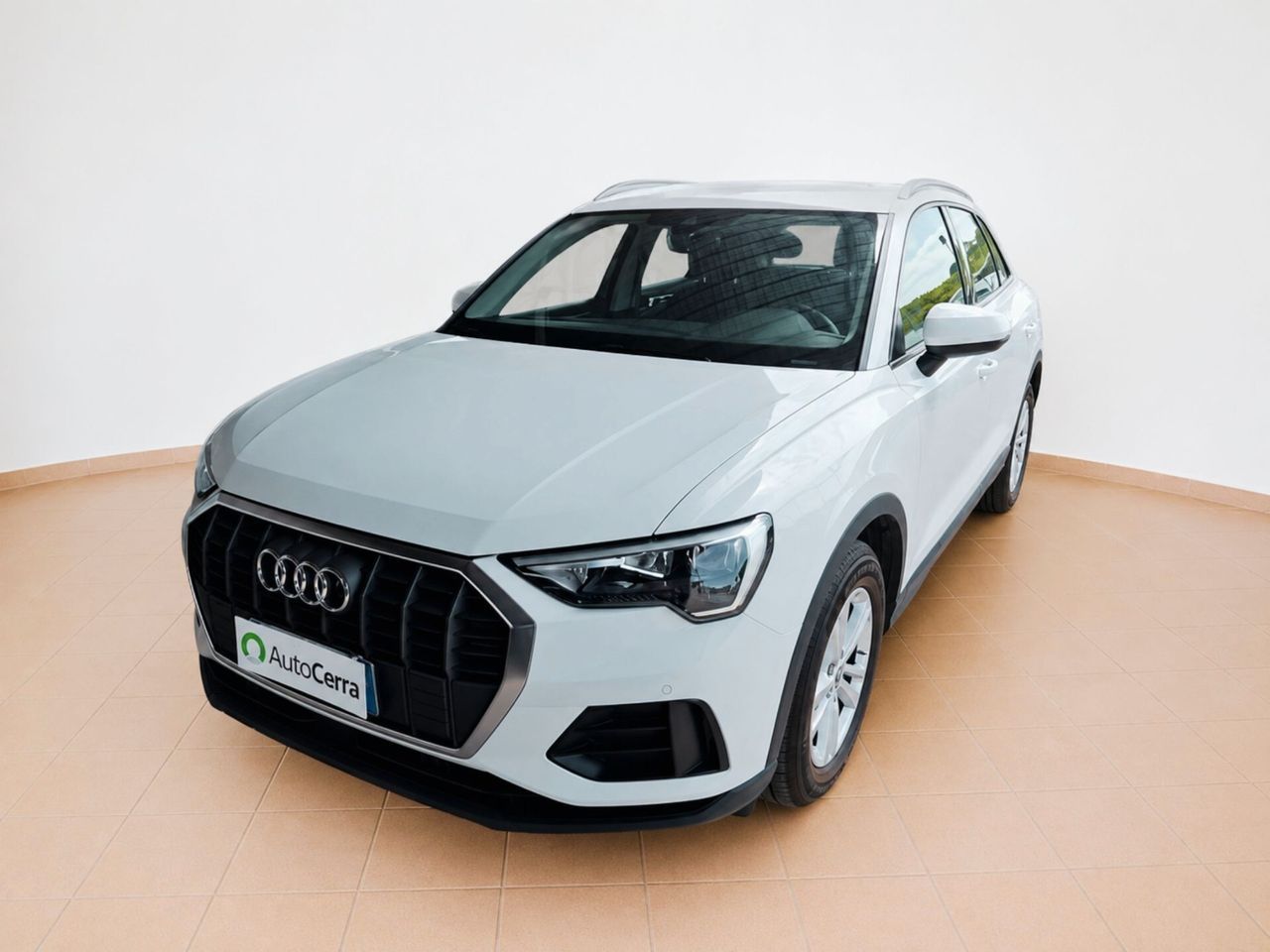 AUDI Audi Q3 35 TDI Business