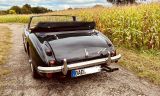 Austin Healey 3000 Mark 3 Bj8 Overdrive  - aus 1965: Cabrio