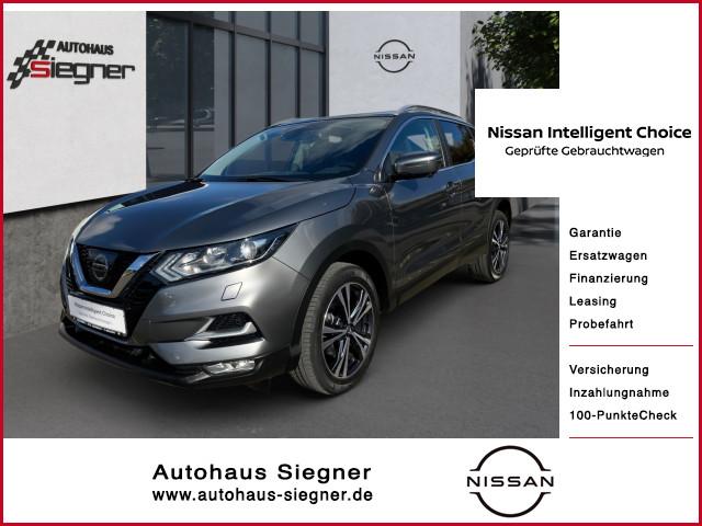 Nissan Qashqai N-Connecta,PGD,BF,SH, AHK abn,