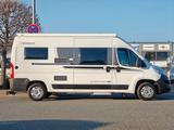Globecar Globescout Plus - 2xSolar, Lithium, AHK, Stützen - Globecar Wohnwagen & Wohnmobile
