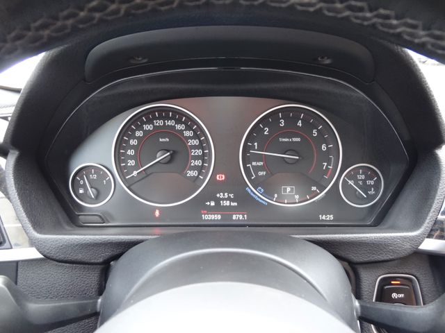 Fahrzeugabbildung BMW 428i Gran Coupé/M-Paket/1.Hd/Kam/Navi/Leder/HUD/